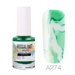 Лак Водно Стъкло 12ml A274 Rosalind